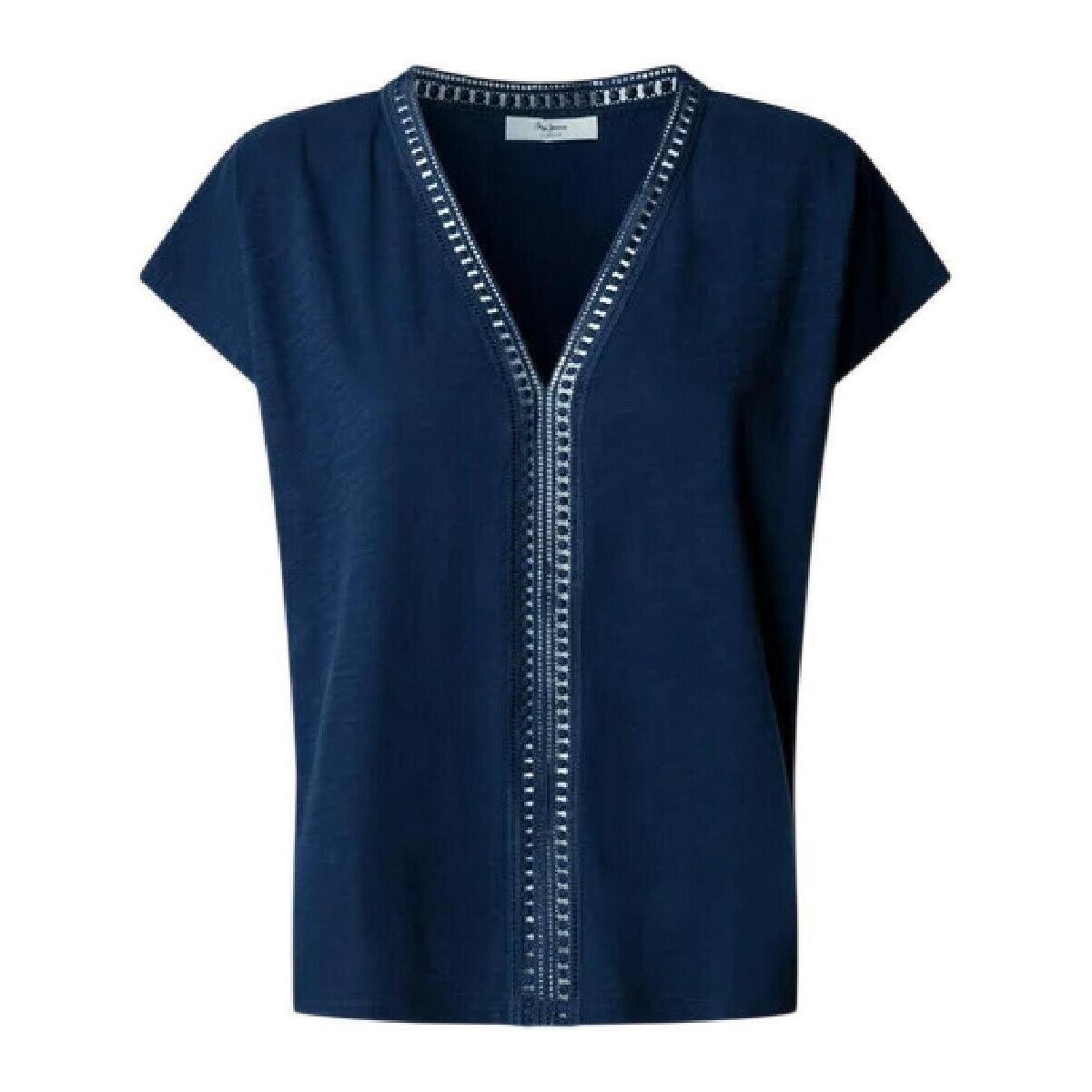 Pepe jeans  PL5000138 597  Modrá