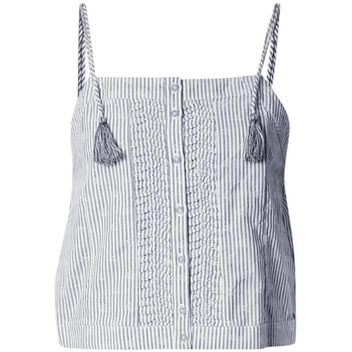 Pepe jeans  PL3051417 562  Modrá