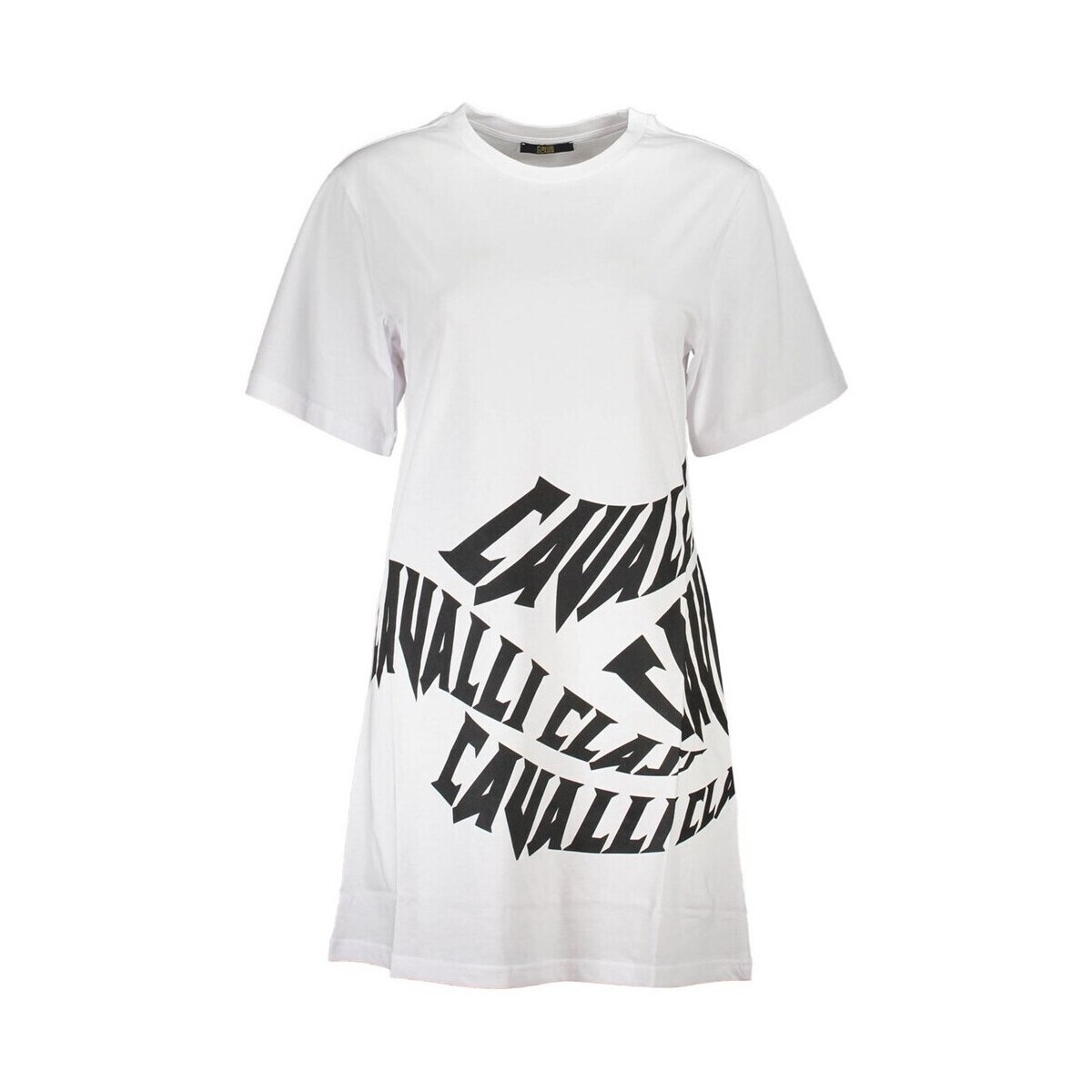 Roberto Cavalli  qxt10ajd0602bf406bbianco0005xs  Černá