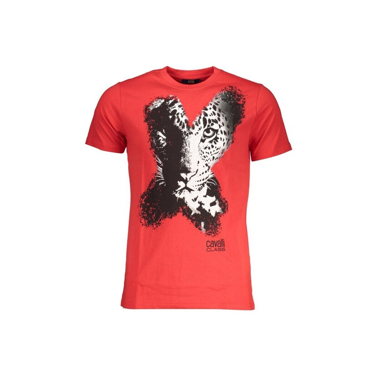 Roberto Cavalli  qxt63ajd060ro020002xl  Červená