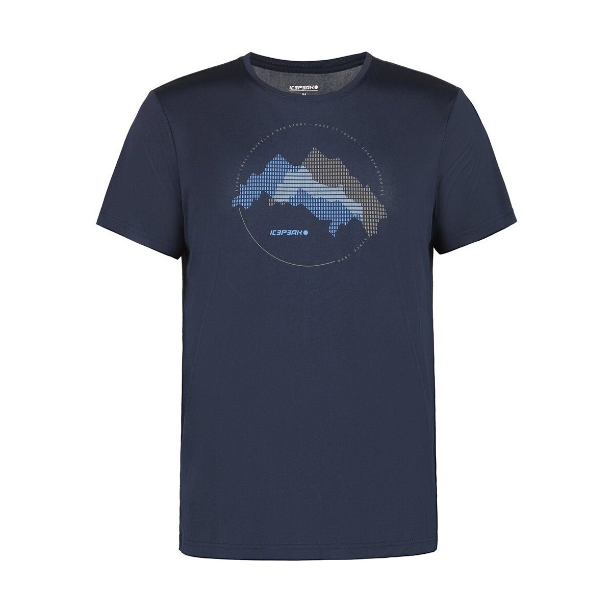Icepeak  Bearden  Tmavě modrá