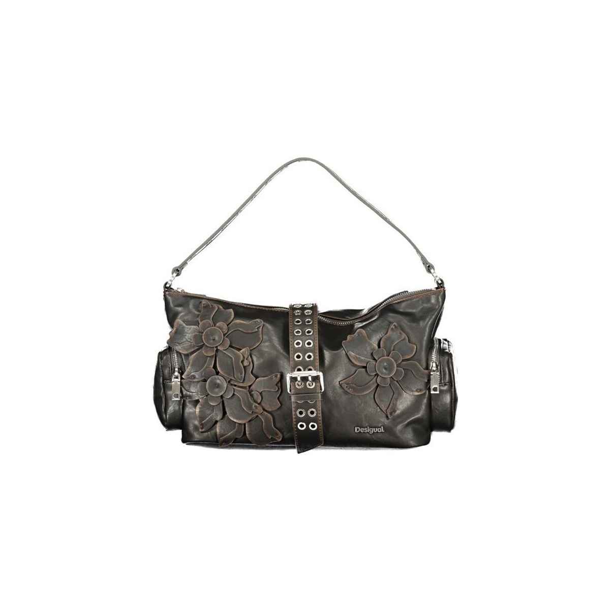 Desigual  26saxp98ma6009uni  Hnědá