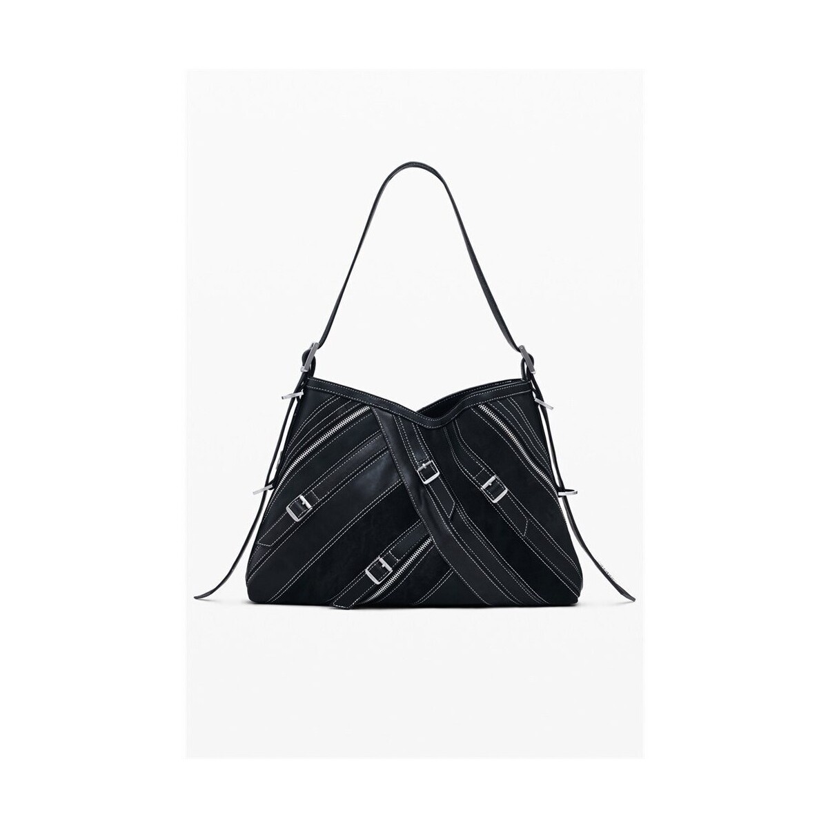 Desigual  25waxp72ne2000uni  Černá