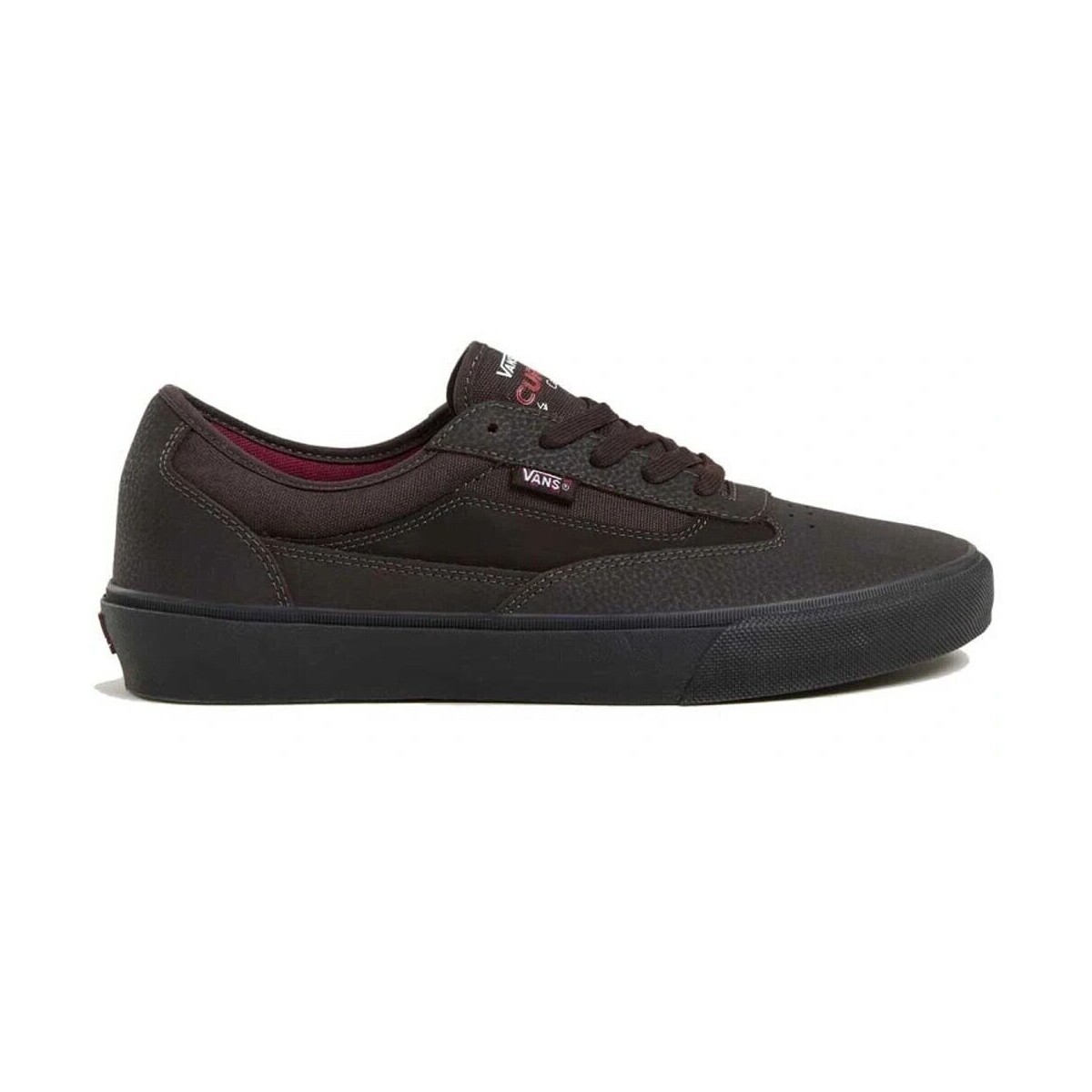 Vans  Skate Curren Caples  Černá