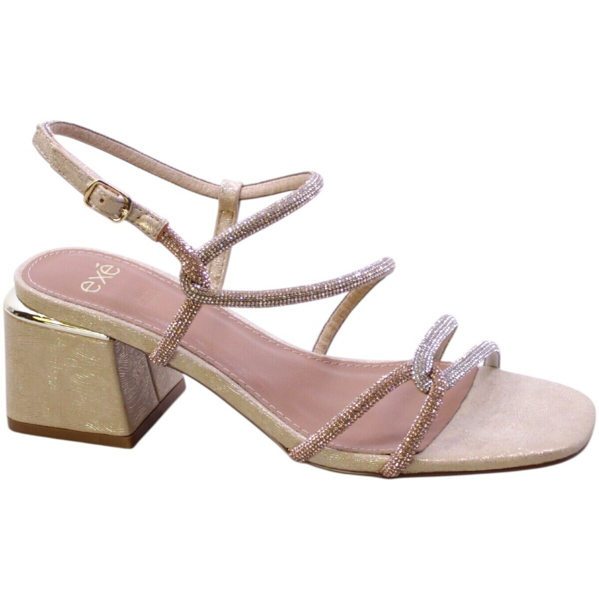 Exé Shoes  93874  Šedá