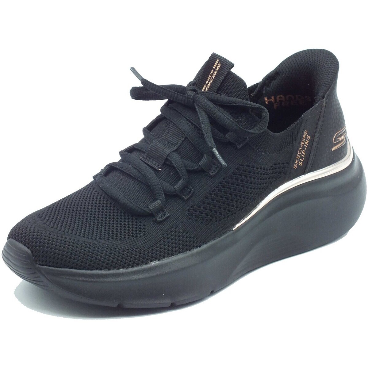 Skechers  117617 True Delight  Černá