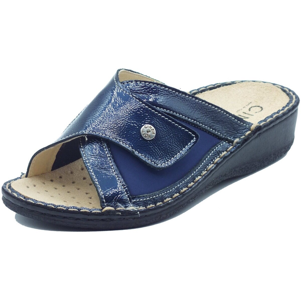 Cinzia Soft  IM24200  Modrá