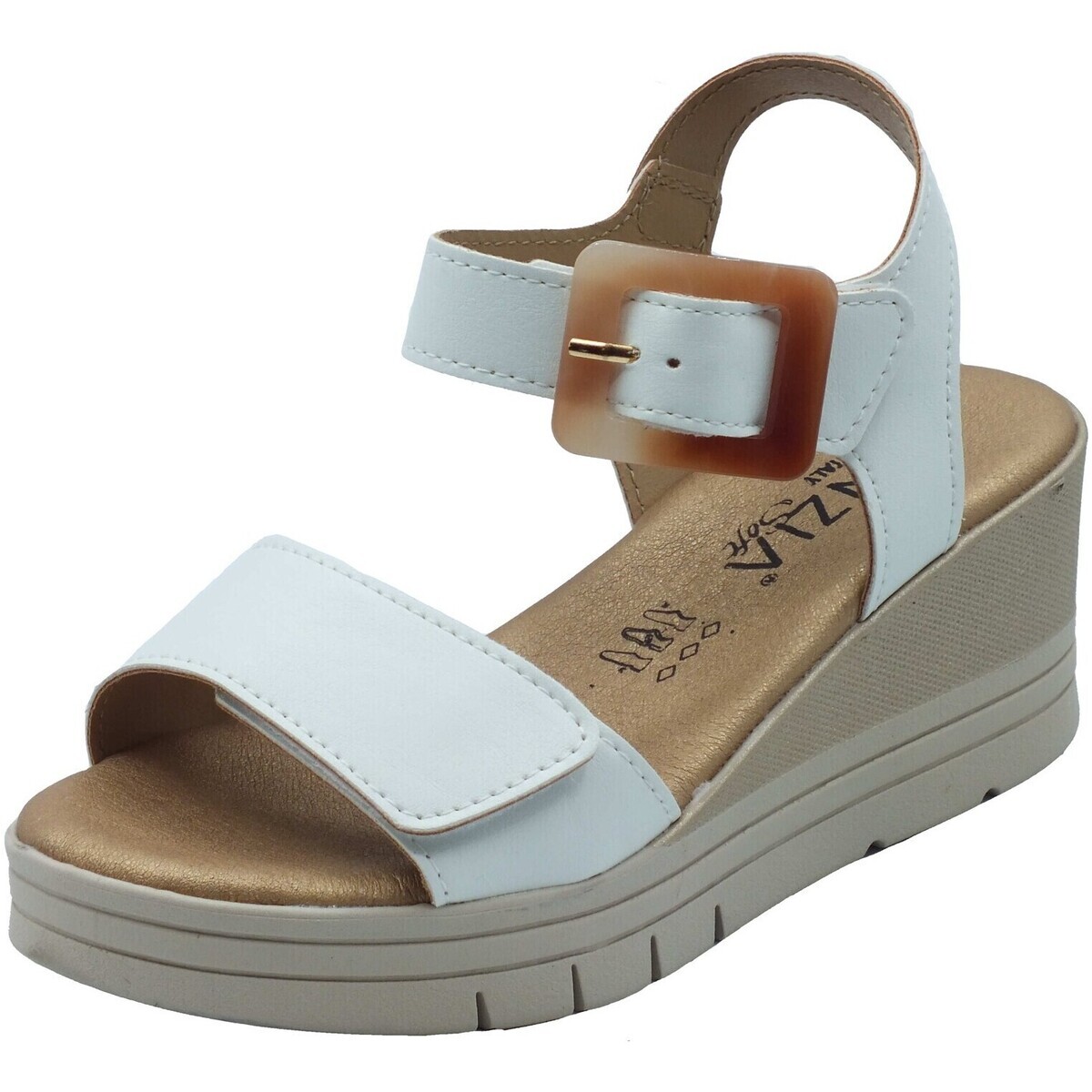 Cinzia Soft  LF153  Bílá