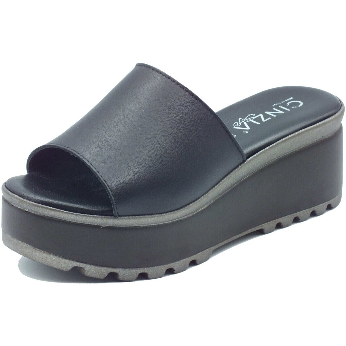 Cinzia Soft  IAF442800  Černá