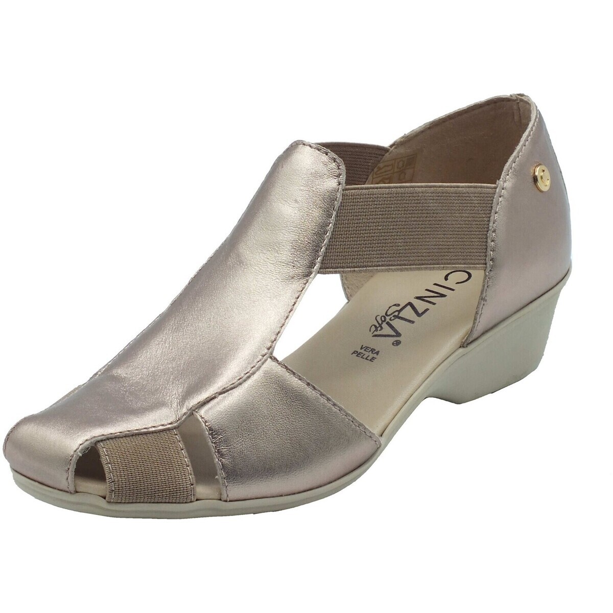 Cinzia Soft  IV3021748S Gravel  Zlatá