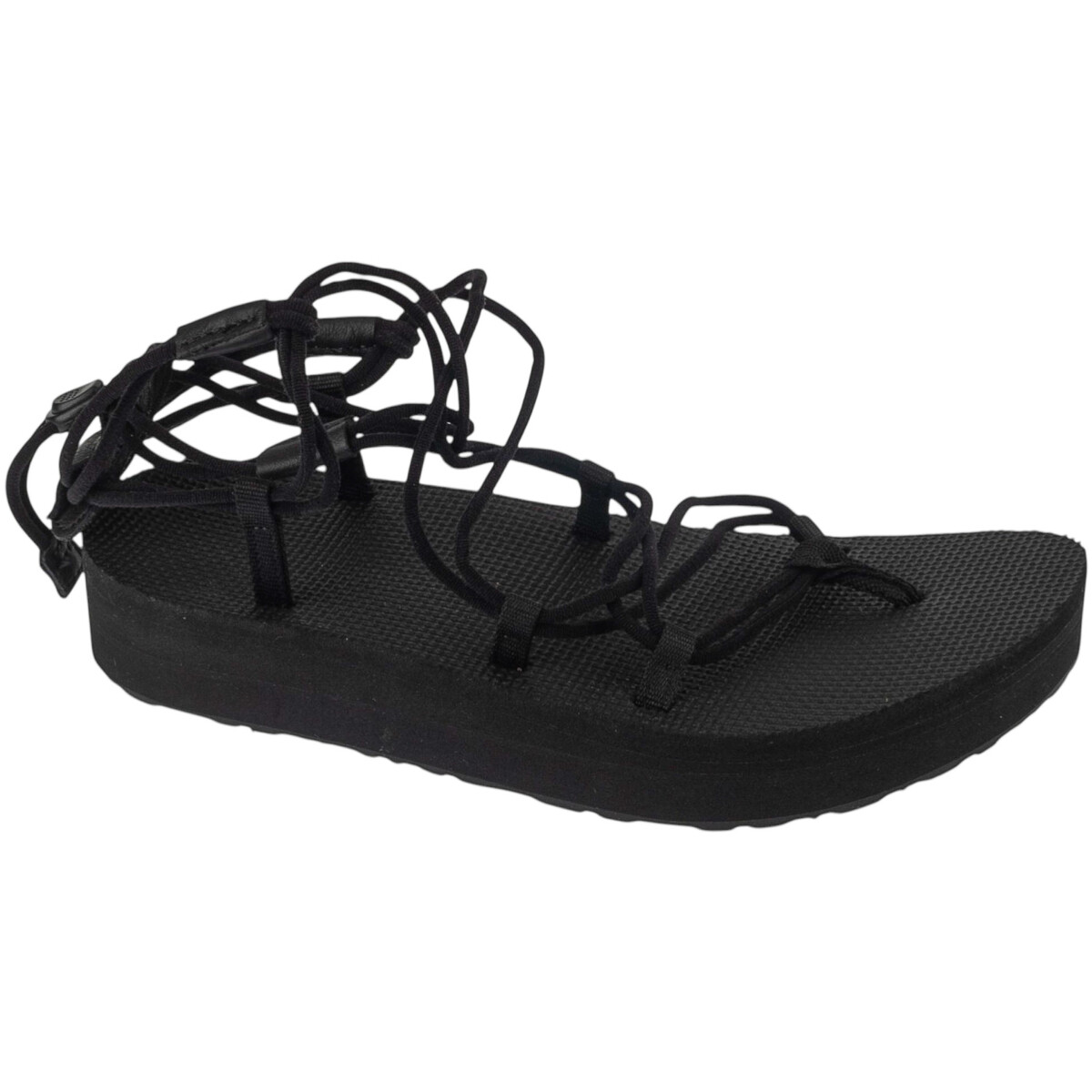 Teva  W Midform Infinity Sandals  Černá