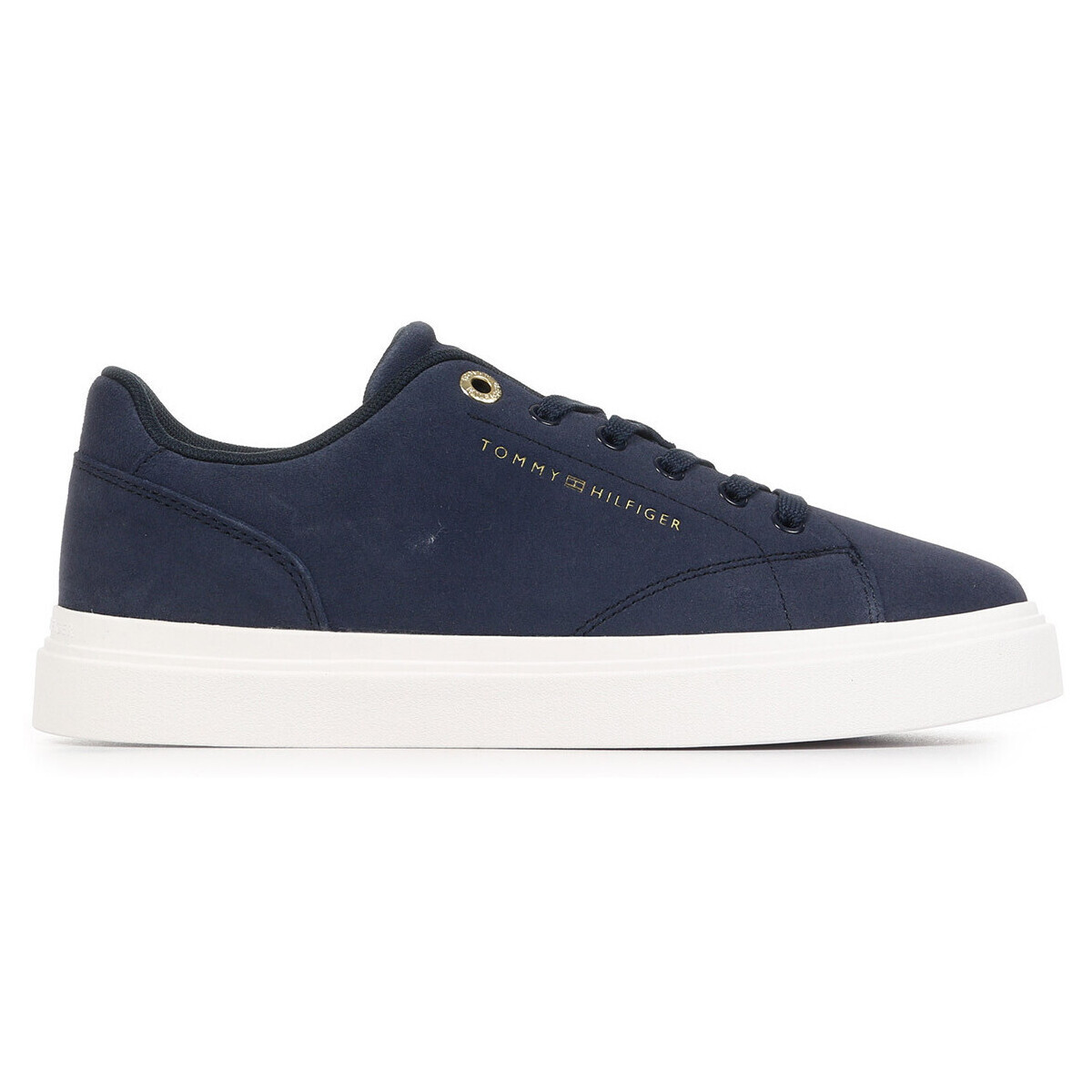 Tommy Hilfiger  The Feminine Cupsole  Modrá