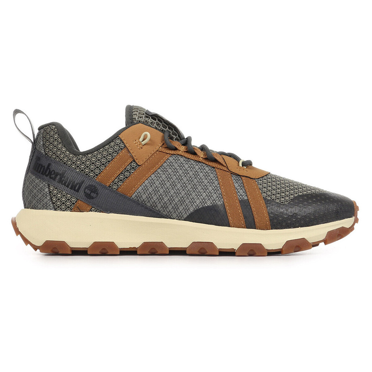 Timberland  Winsor Trail Low Lace  Šedá