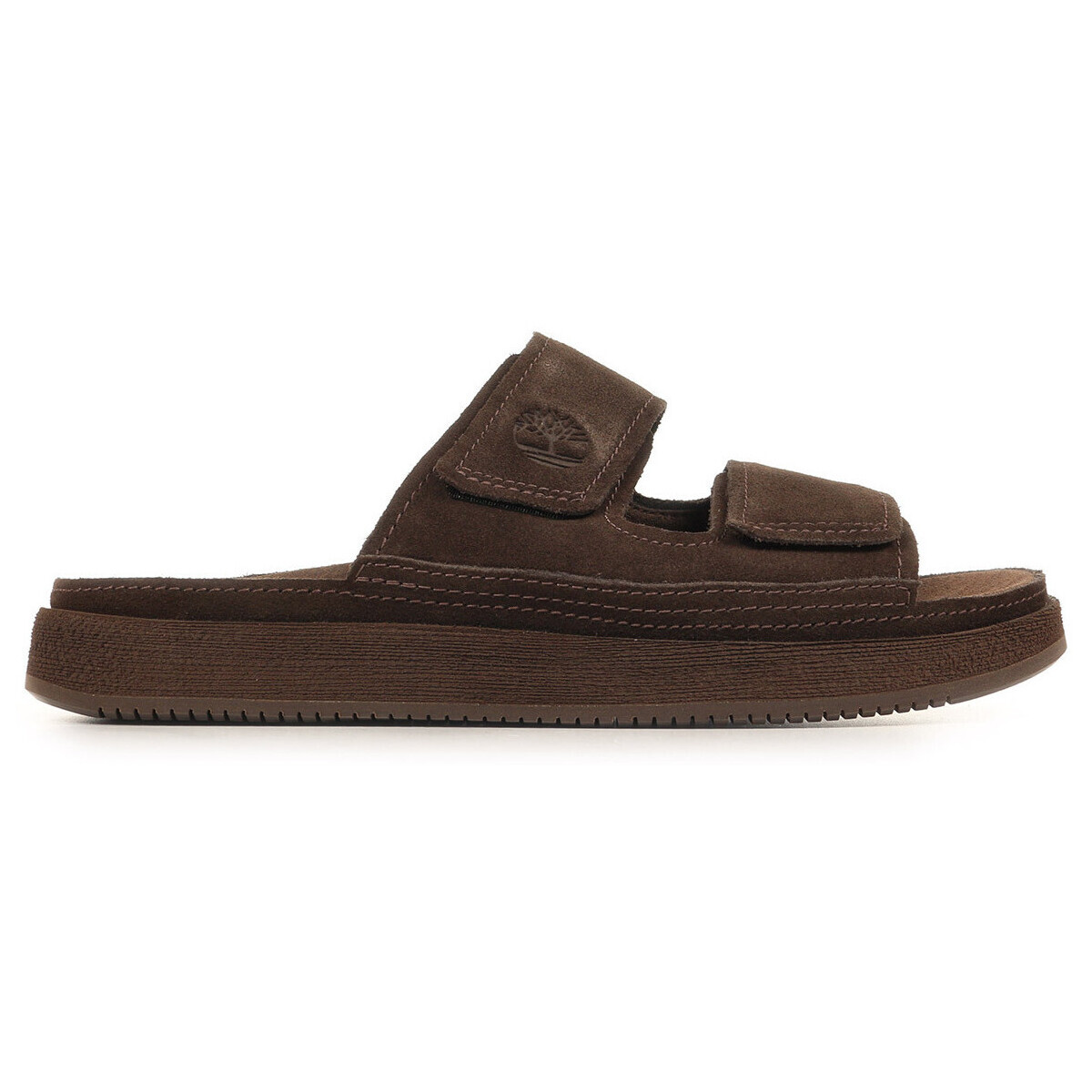 Timberland  Casco Cove Slide  Hnědá