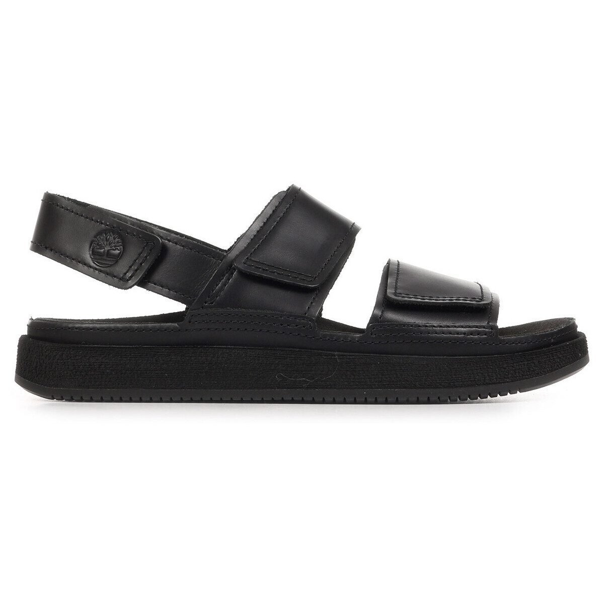 Timberland  Casco Cove Backstrap  Černá