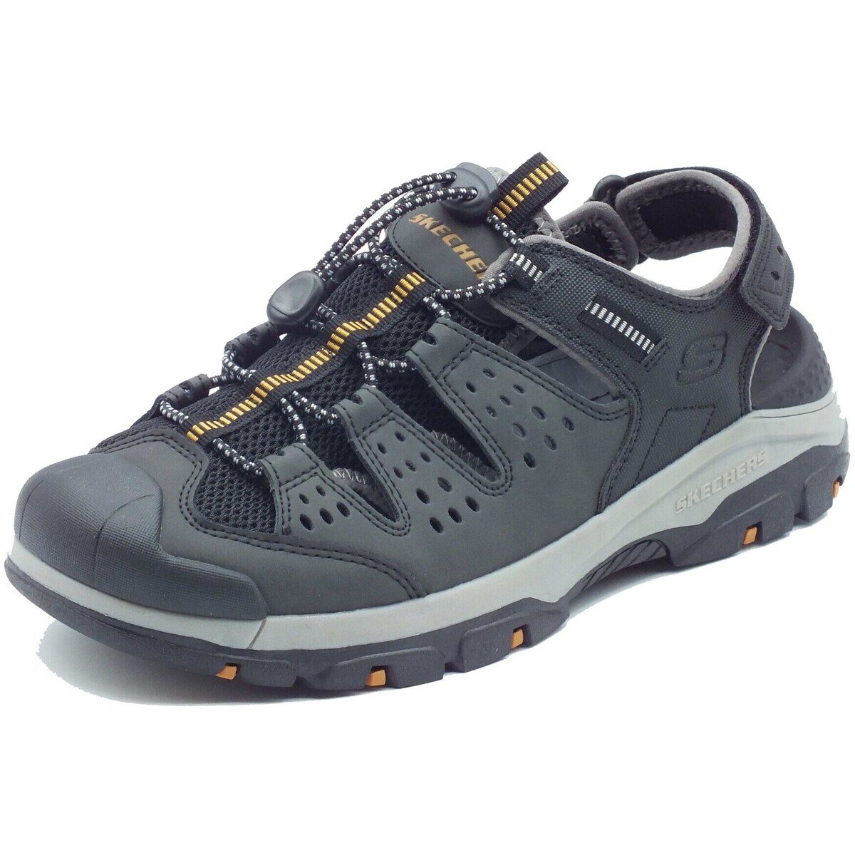 Skechers  205113 Tresmen Menard  Černá