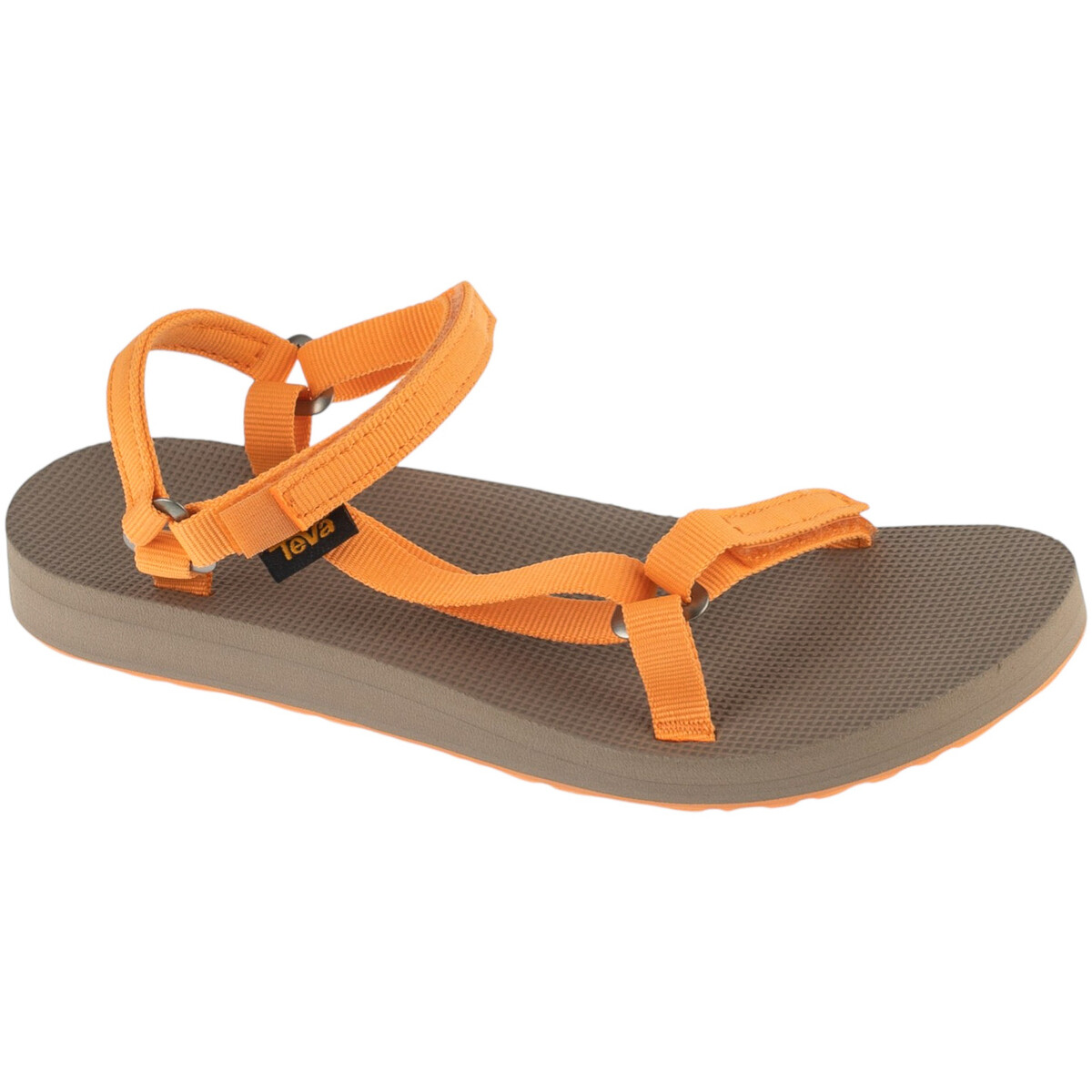 Teva  W Original Universal Slim Sandals  Oranžová