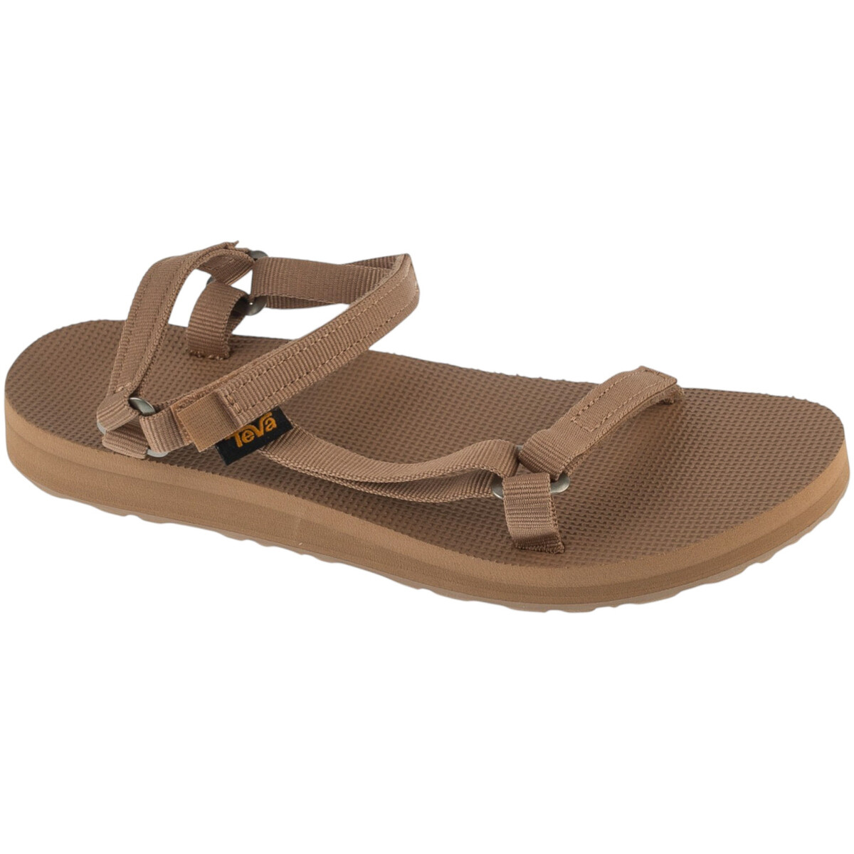 Teva  W Original Universal Slim Sandals  Hnědá