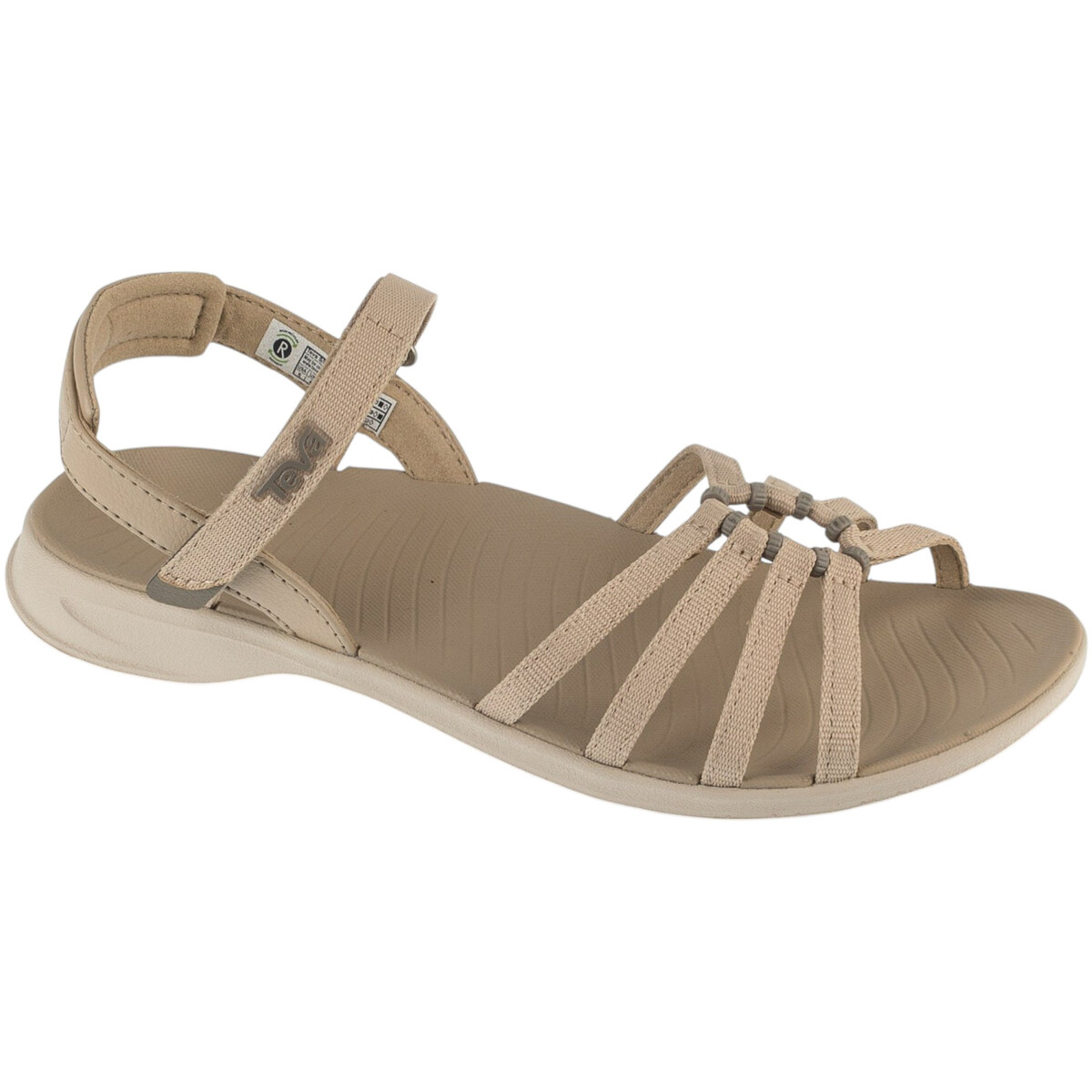 Teva  W Tirra Traveler Sandals  Béžová
