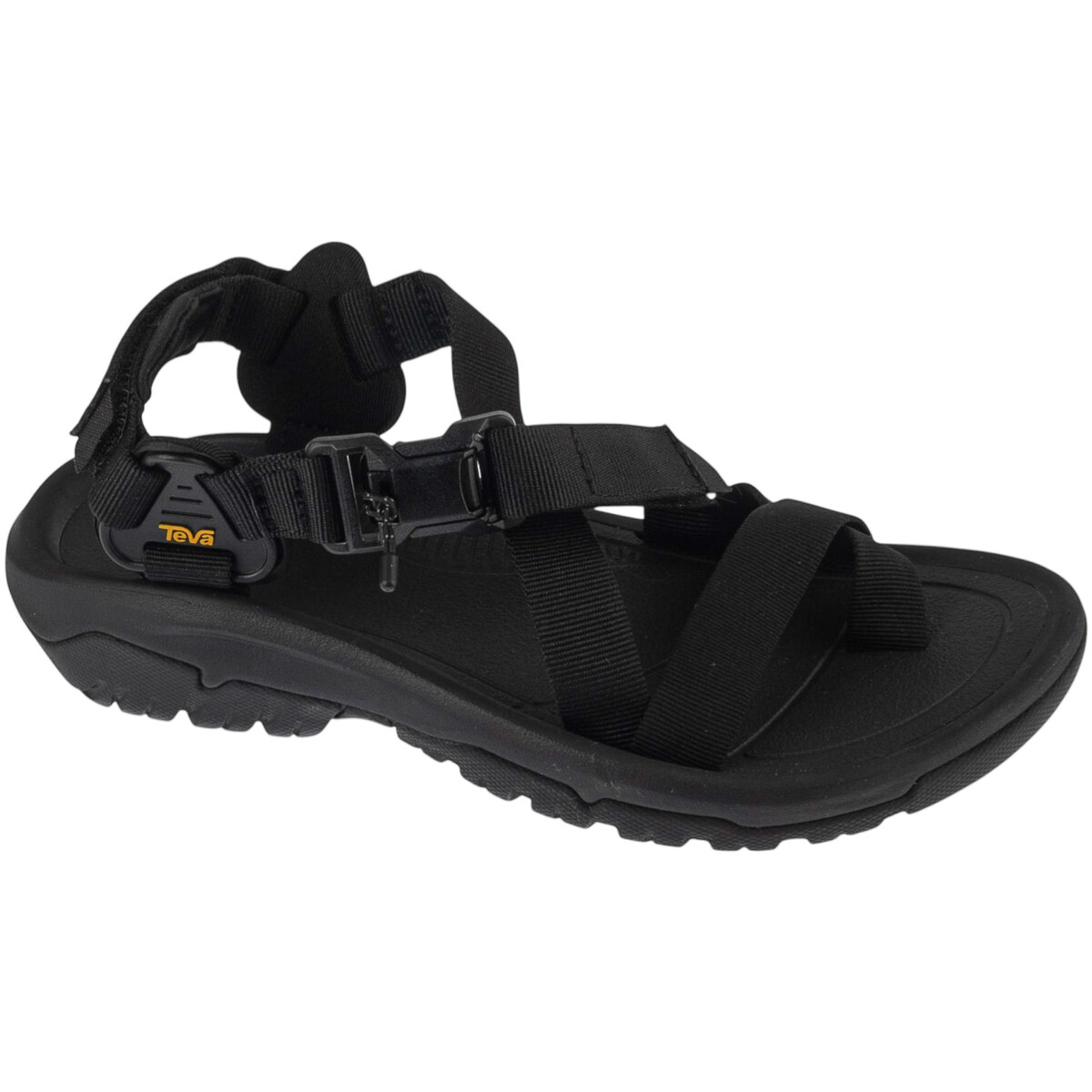 Teva  W Hurricane Terra Dactyl Sandals  Černá