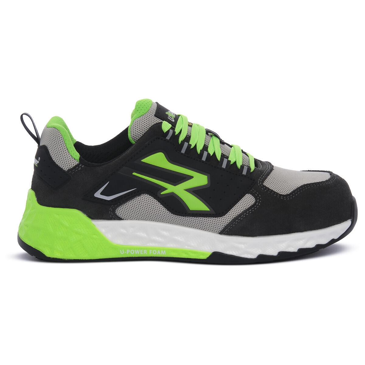 U-Power  BRAN ESD S1PS HI HRO FO SR  Černá