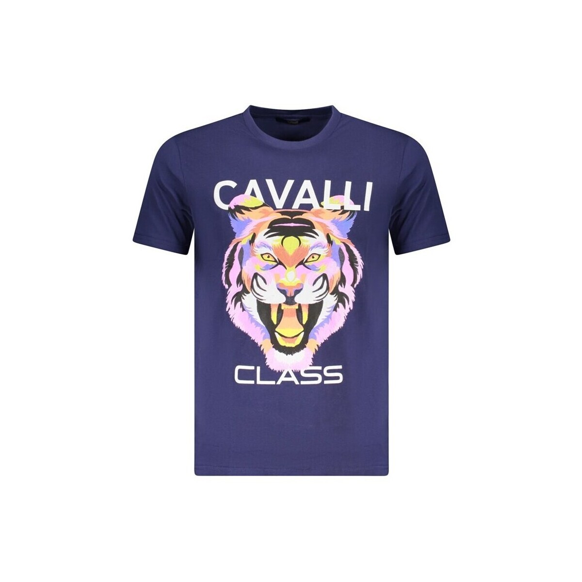 Roberto Cavalli  txt60fjd060bl045512xl  Modrá