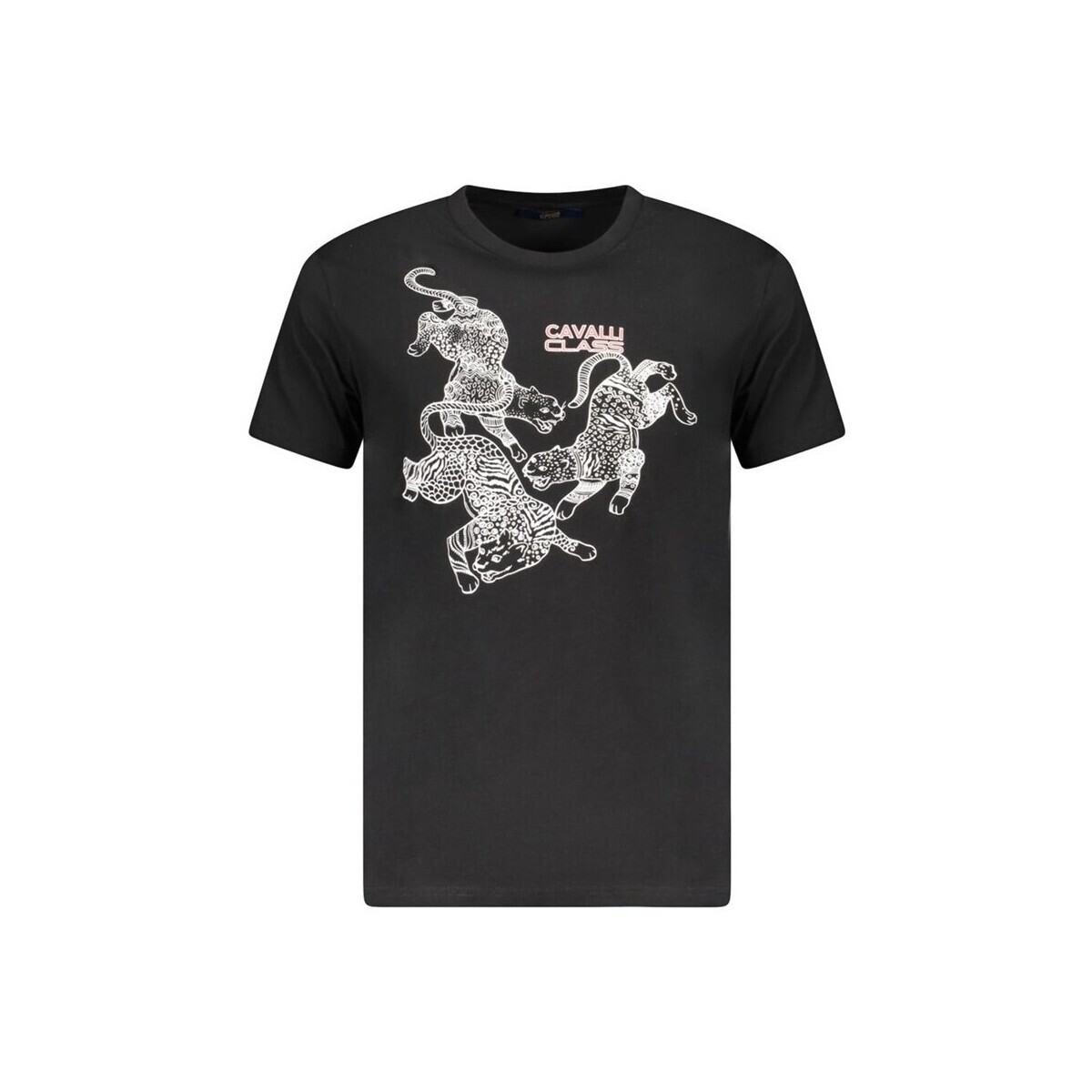 Roberto Cavalli  txt60cjd060ne050512xl  Černá