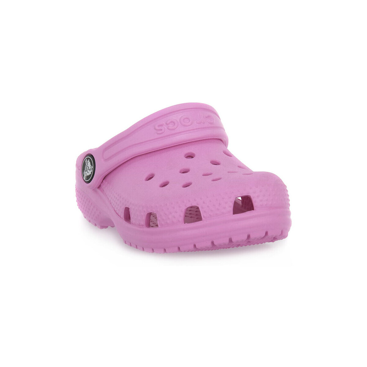 Crocs  TAPK CLASSIC CLOG T  Růžová