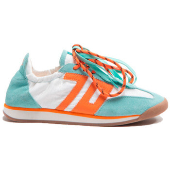 Back 70  SNEAKERS  ROCKET  Bílá