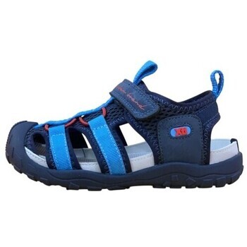 Xti  153103 SANDALIA CERRADA Azul  Modrá