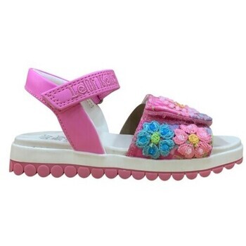 Lelli Kelly  ELOISE SANDALIA LKCD 4890 Fuxia  Růžová