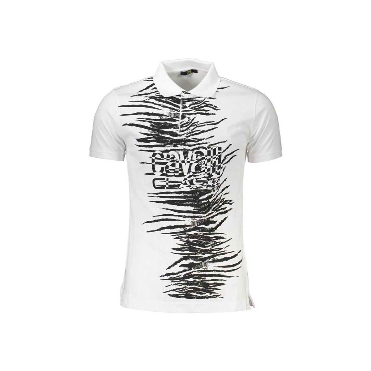 Roberto Cavalli  qxt64ekb010f9ae7a0bianco0005xl  Černá