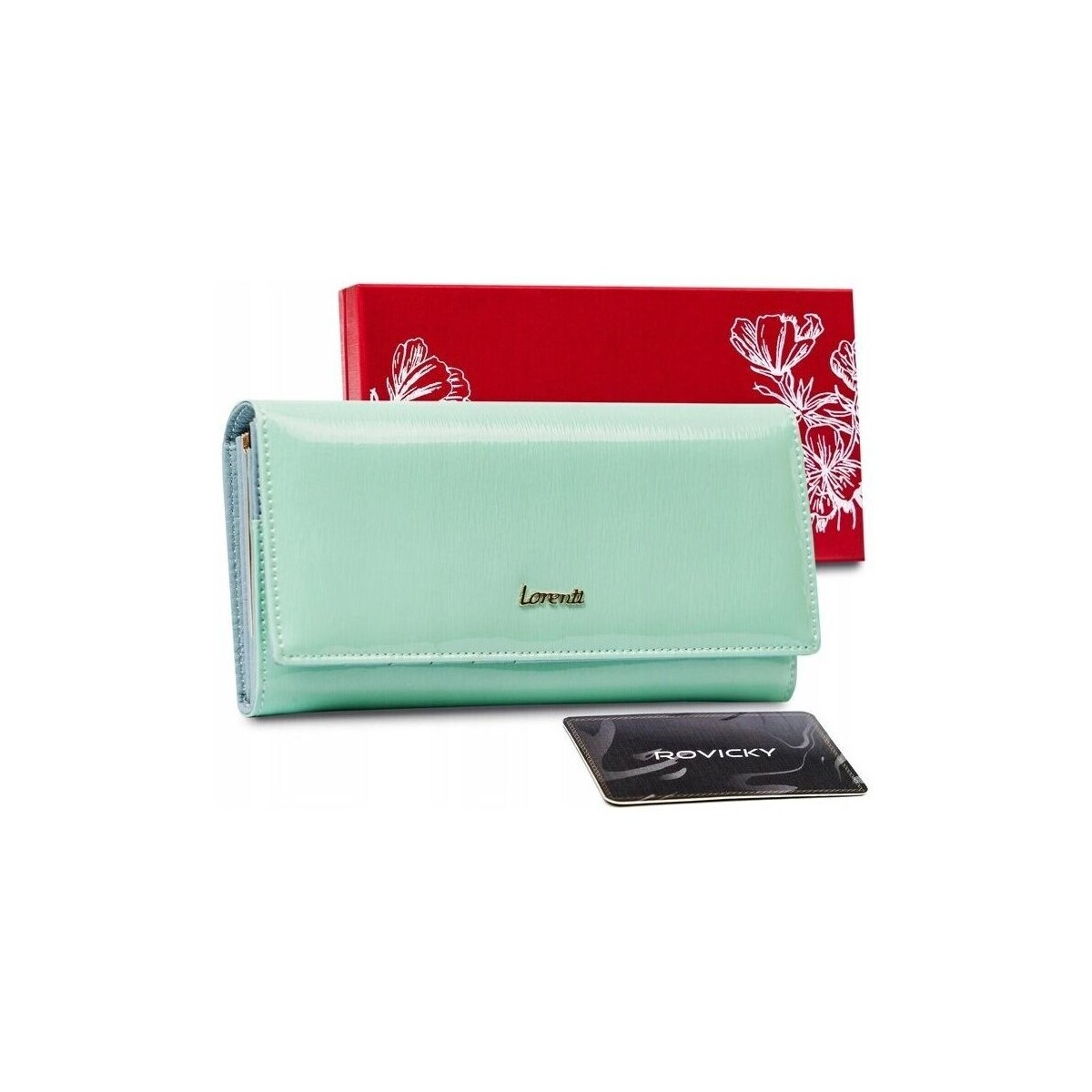 Lorenti  72401SHRFID1432MINT51045  Zelená