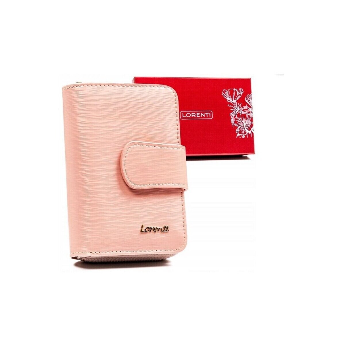 Lorenti  DH76115SHRFID866594  Růžová