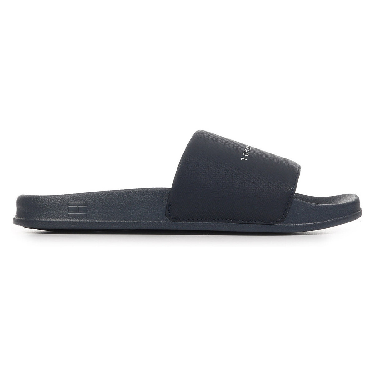 Tommy Hilfiger  Core Pool Slide  Modrá