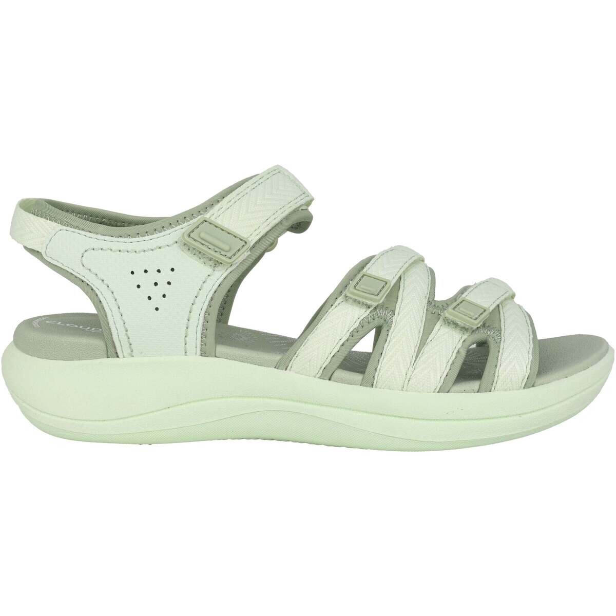 Clarks  Mira Madi  Zelená