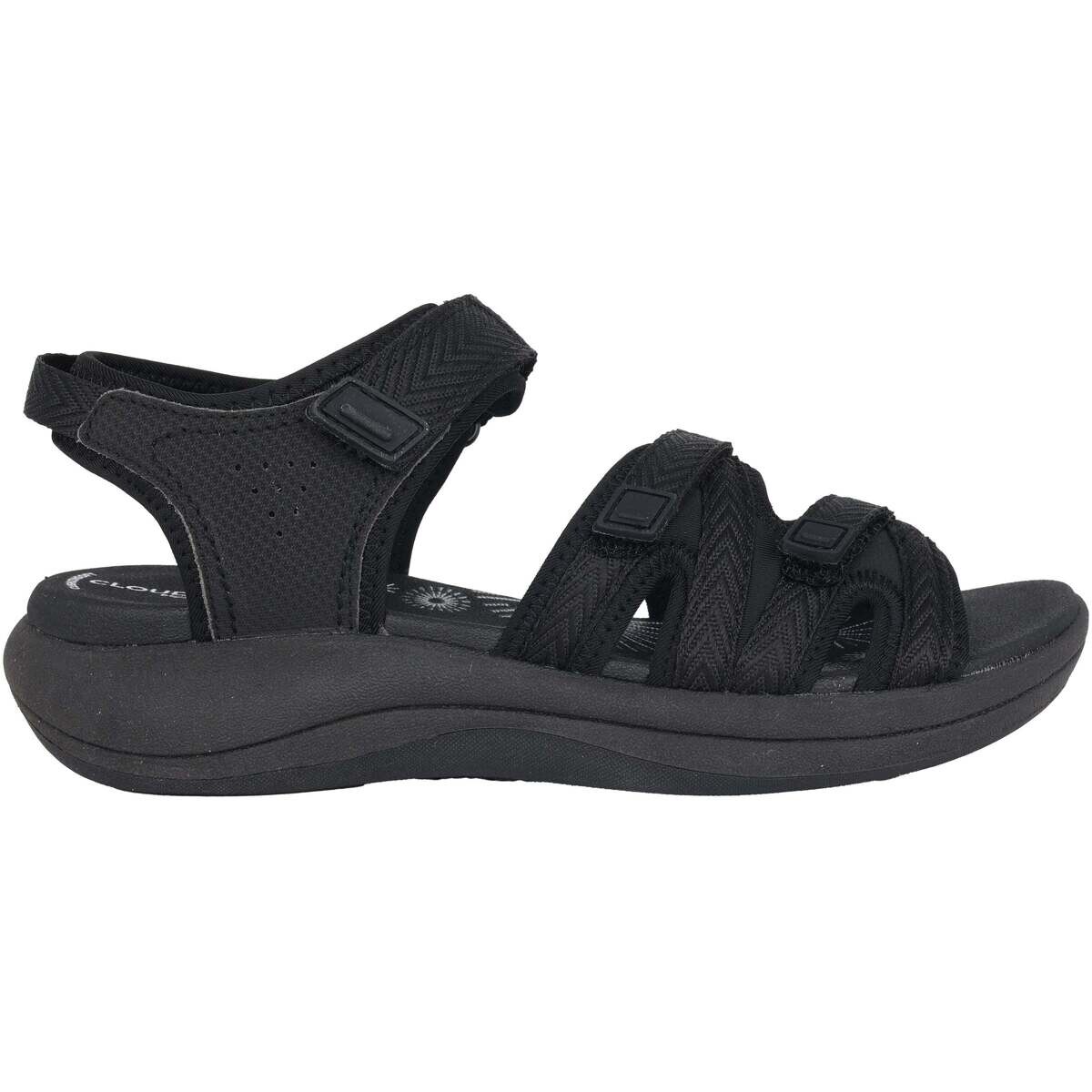 Clarks  Mira Madi  Černá