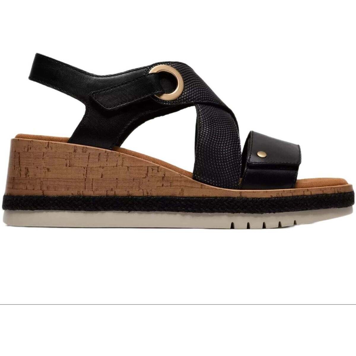 Clarks  Kidiki Sun  Černá