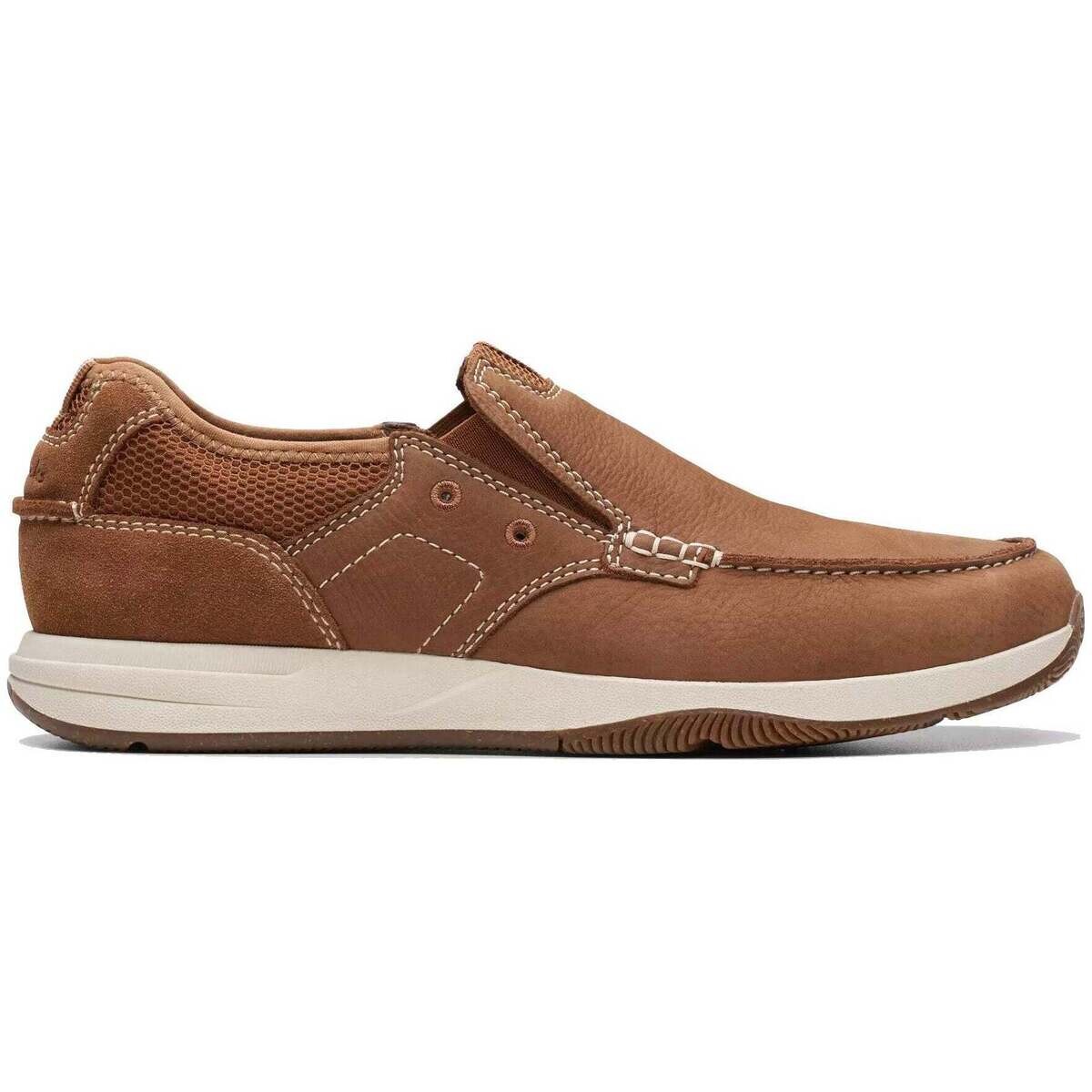 Clarks  Sailview Step  Hnědá