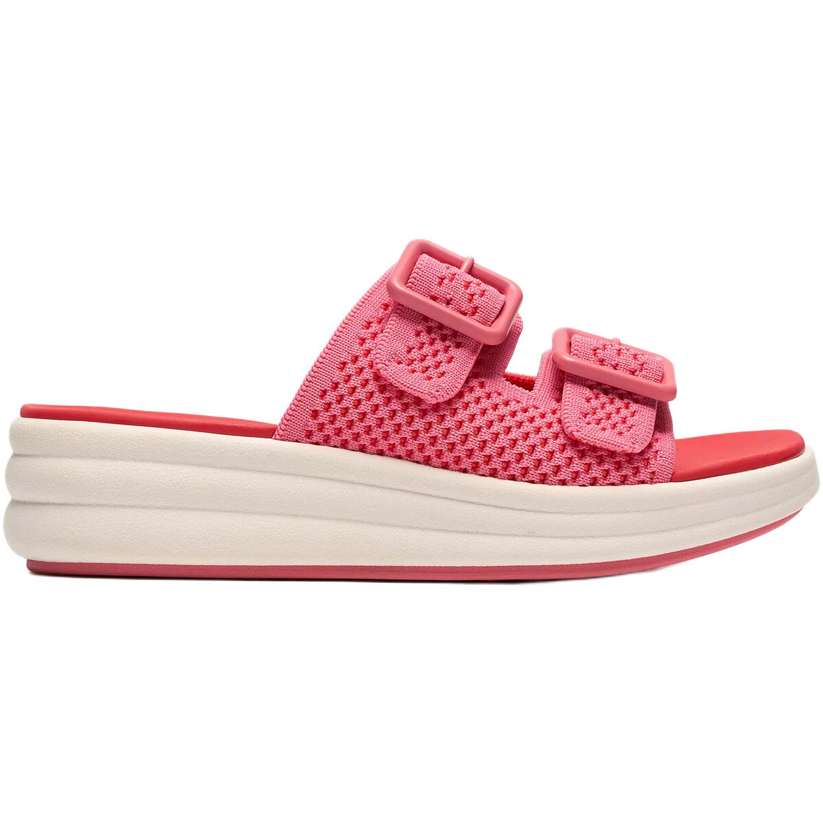 Clarks  Drift Faye  Růžová