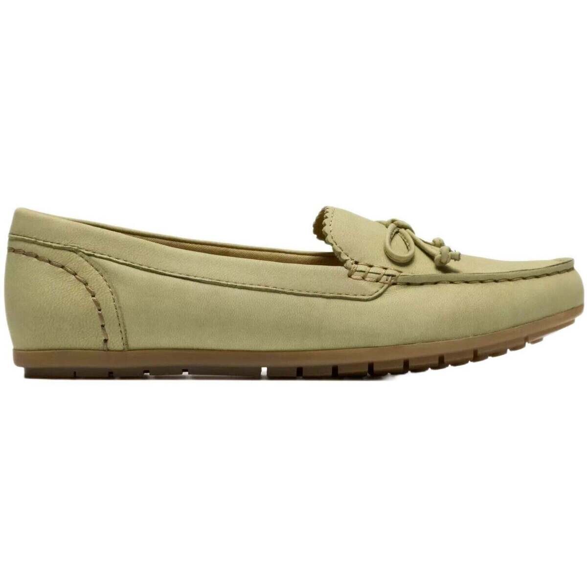 Clarks  Elliotte Sail  Zelená