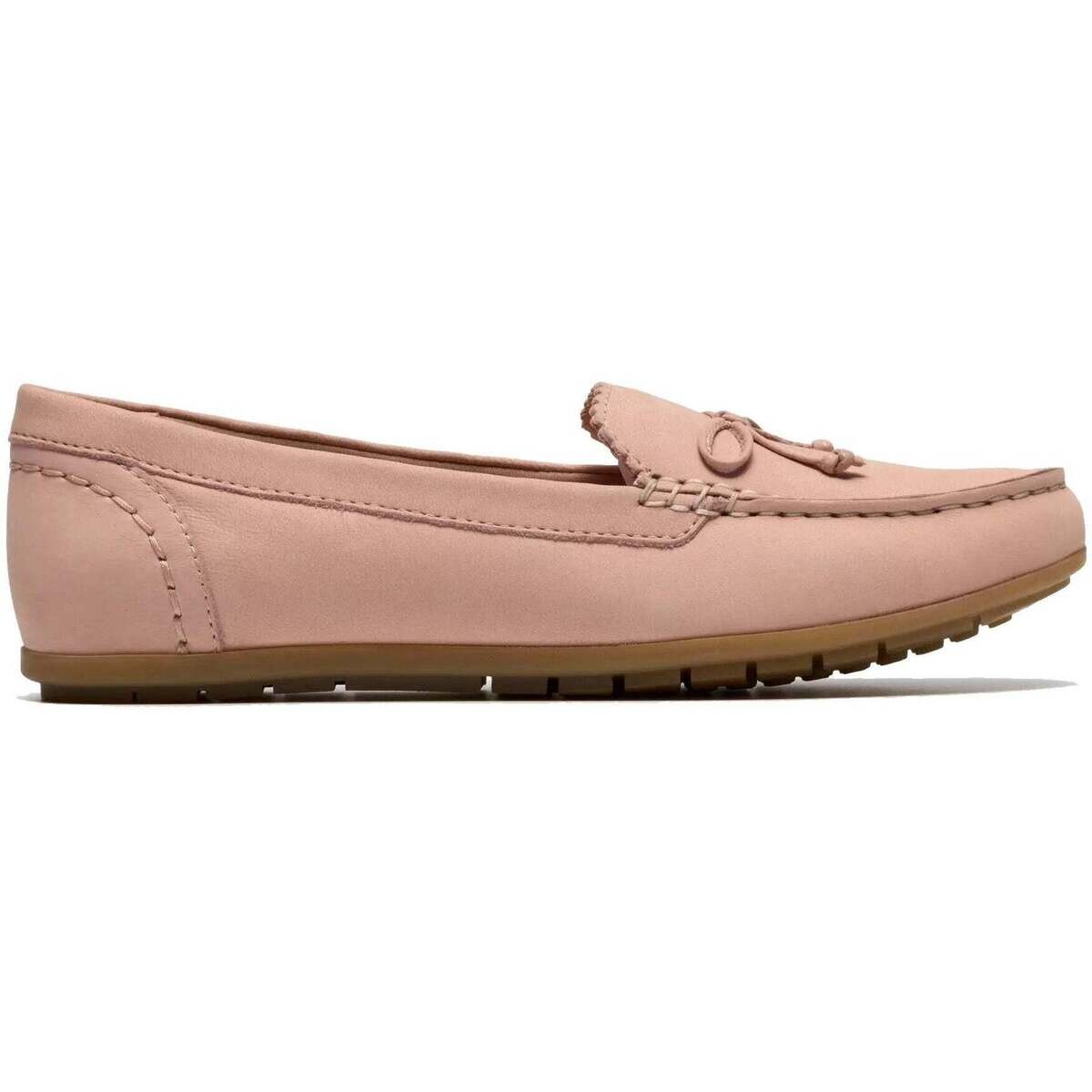Clarks  Elliotte Sail  Růžová