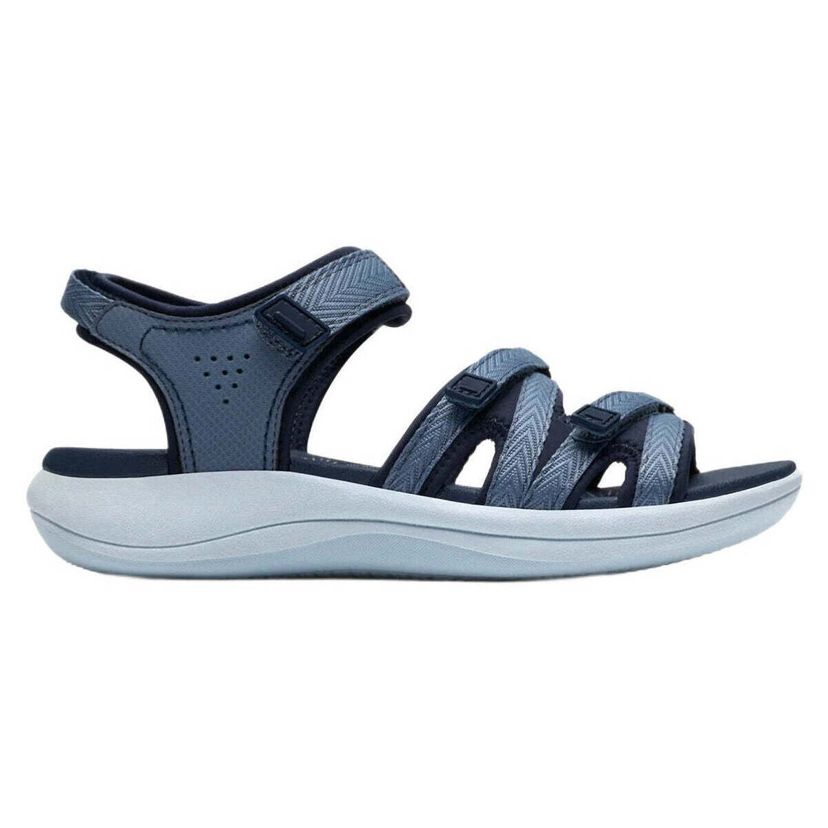 Clarks  Mira Madi  Modrá