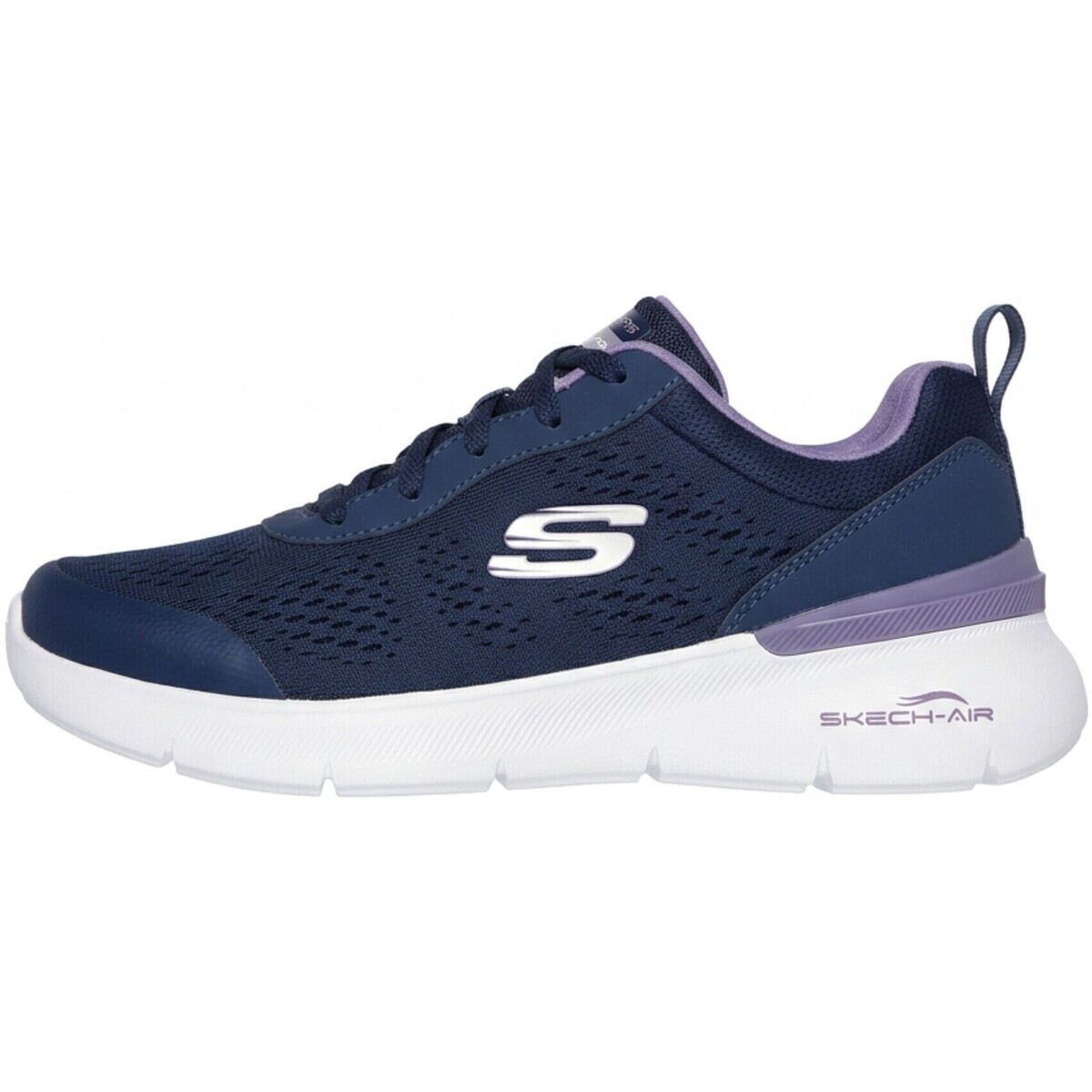 Skechers  150370  Modrá