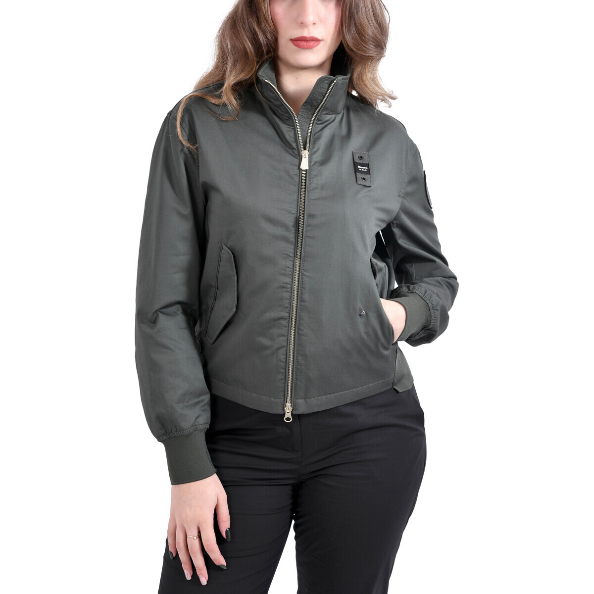 Blauer  26SBLDC04460  Zelená
