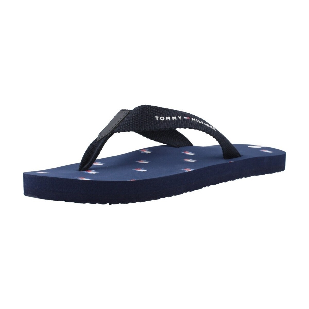 Tommy Hilfiger  T3X8 34409  Modrá