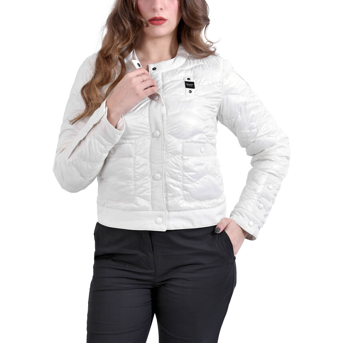 Blauer  26SBLDC02176  Bílá