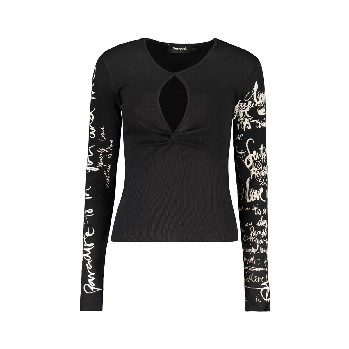 Desigual  26swtk18ne2000xs  Bílá