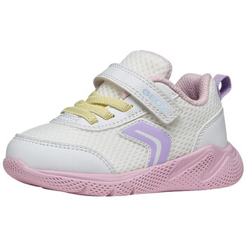 Geox  B454TD01454  Bílá