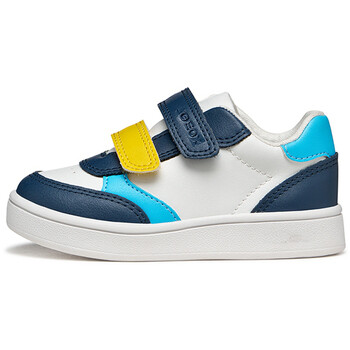 Geox  B555LA000BC  Bílá